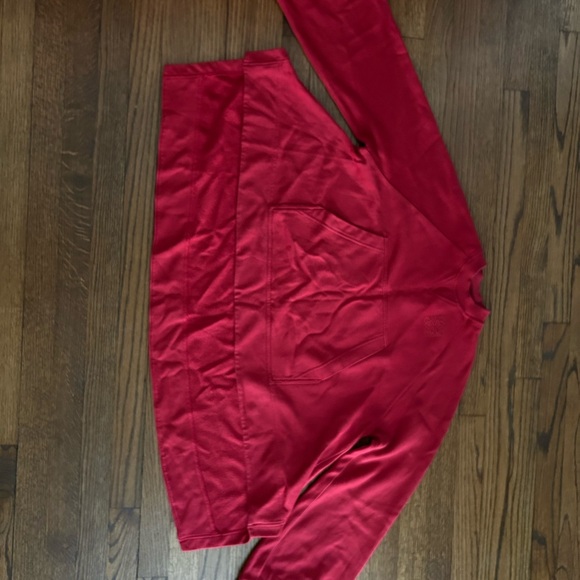 Loewe Red Anagram Sweatshirt - Picture 9 of 10